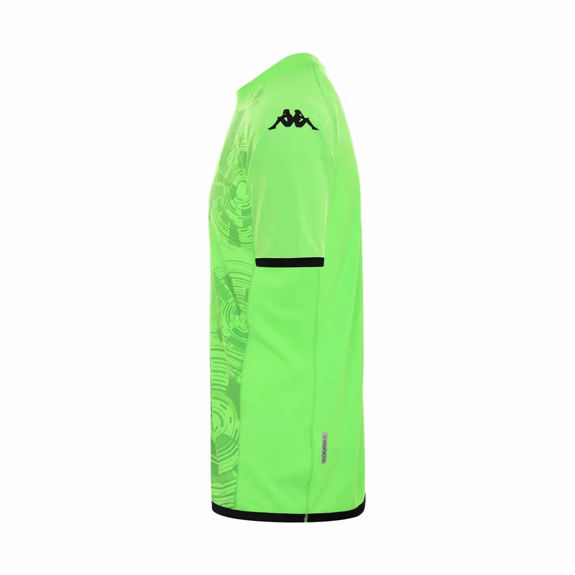 Maillot Kombat Gk Vert Enfant
