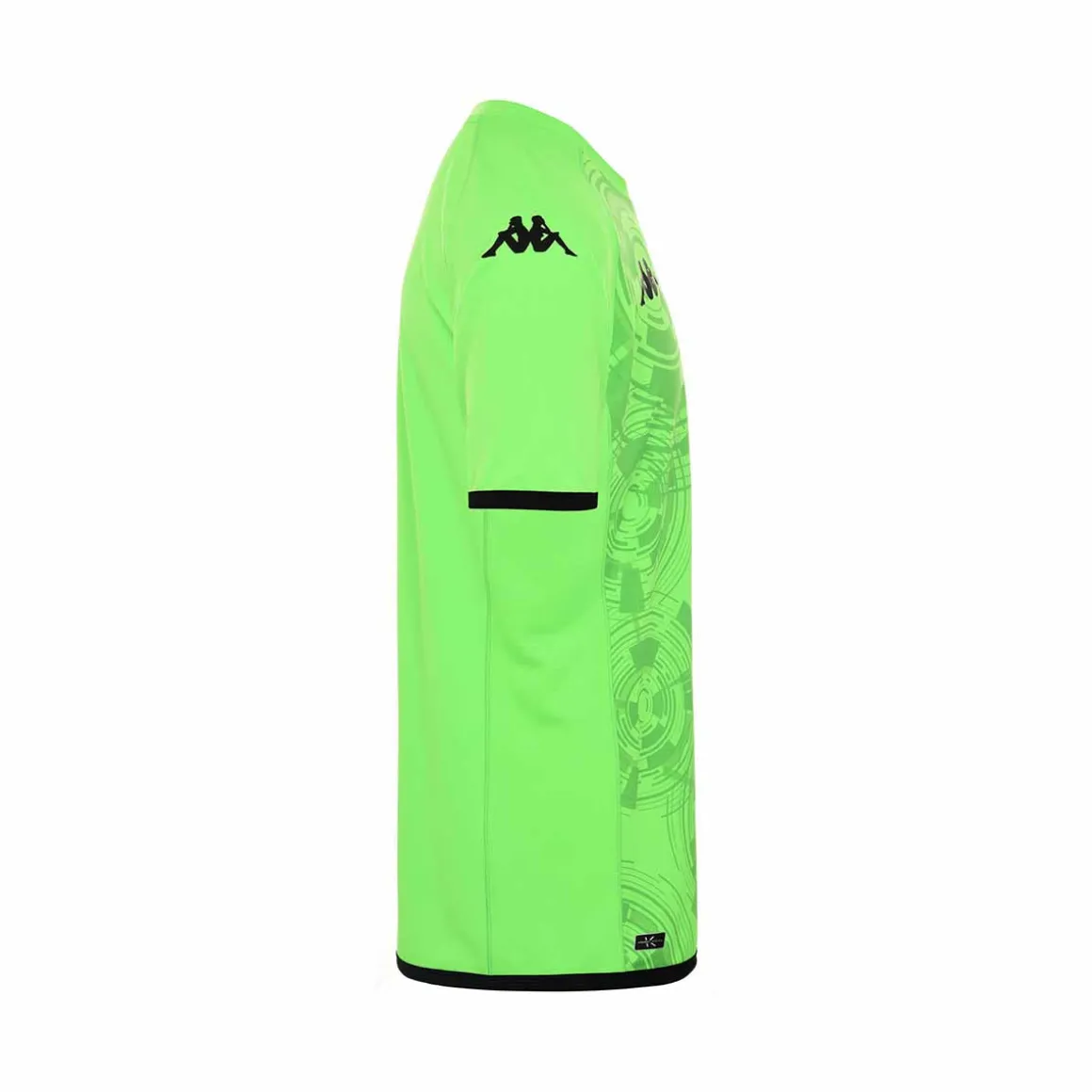 Maillot Kombat Gk Vert Enfant