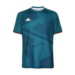 Maillot Kombat Goalkeeper Vert Homme