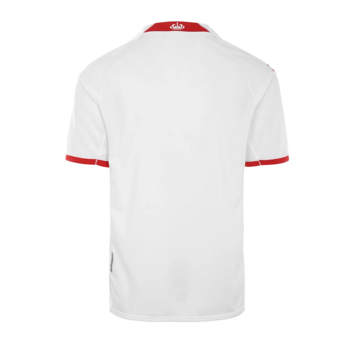 Maillot Kombat Home As Monaco 22/23 Blanc Homme