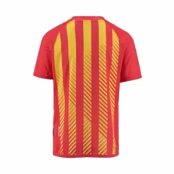 Maillot Kombat Home Esperance Tunis 22/23 Homme Rouge