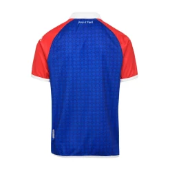 Maillot Kombat Home Fc Grenoble Rugby 22/23 Bleu Enfant