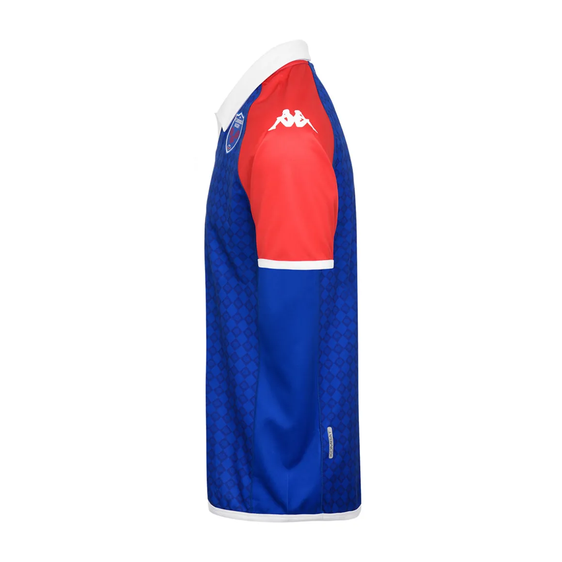 Maillot Kombat Home Fc Grenoble Rugby 22/23 Bleu Homme