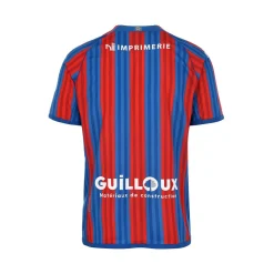 Maillot Kombat Home Sm Caen 22/23 Rouge Enfant