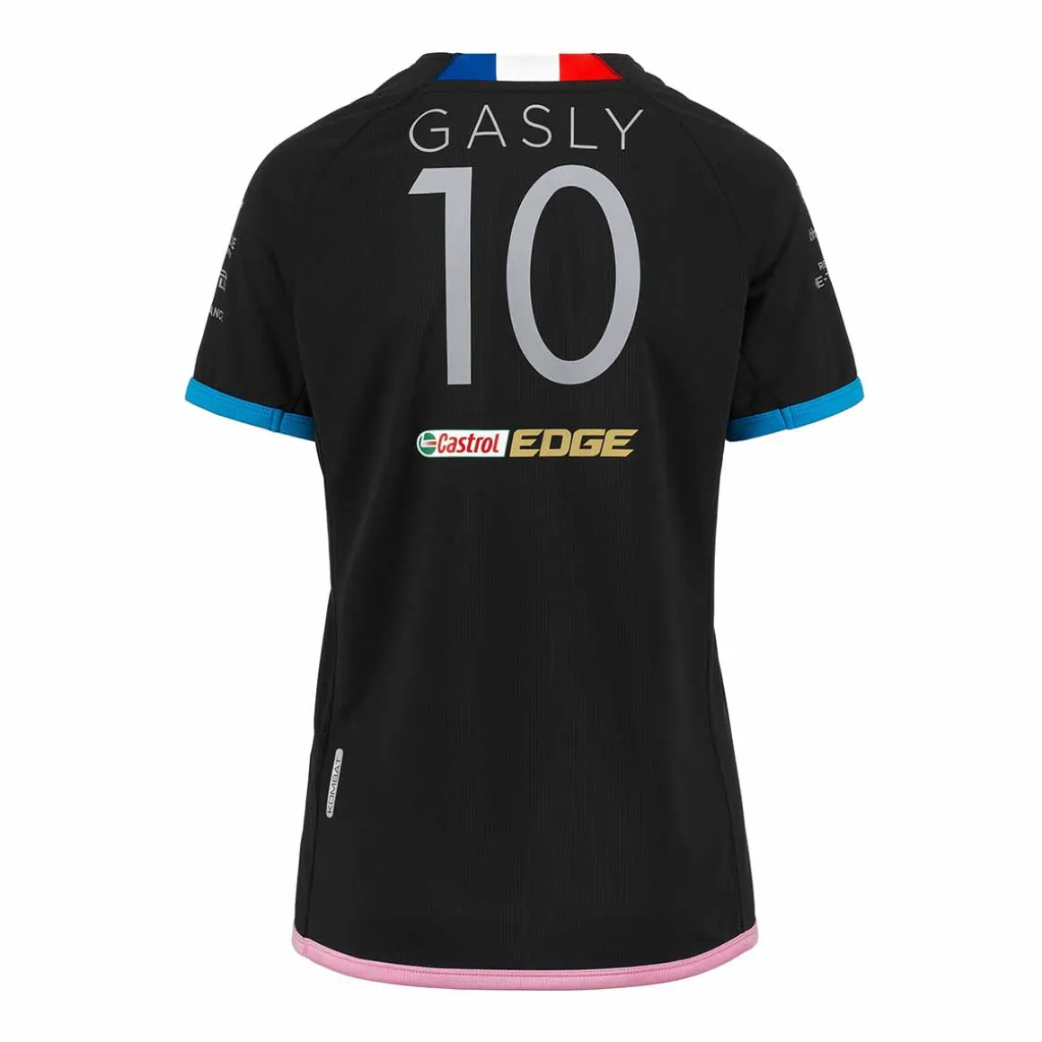 Maillot Kombat Lady Gasly Bwt Alpine F1 Team 2023 Femme Noir