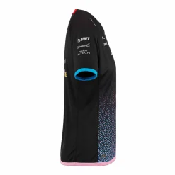 Maillot Kombat Lady Gasly Bwt Alpine F1 Team 2023 Femme Noir