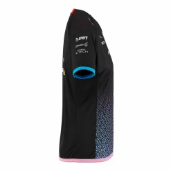 Maillot Kombat Lady Ocon Bwt Alpine F1 Team 2023 Femme Noir