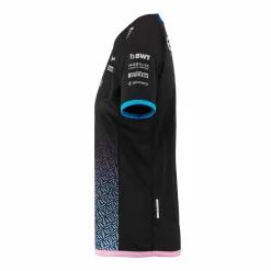 Maillot Kombat Lady Ocon Bwt Alpine F1 Team 2023 Femme Noir