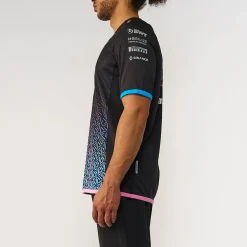Maillot Kombat Ocon Bwt Alpine F1 Team 2023 Homme Noir