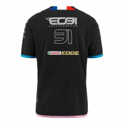 Maillot Kombat Ocon Bwt Alpine F1 Team 2023 Homme Noir
