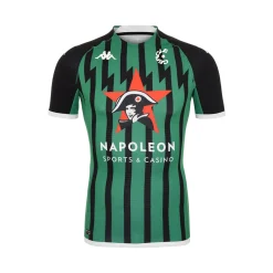 Maillot Kombat Pro Home Cercle Bruges 22/23 Vert Homme