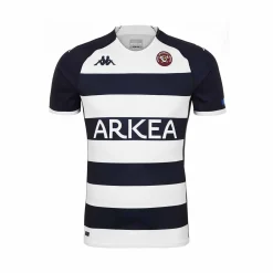 Maillot Kombat Third Ubb Rugby 22/23 Bleu Enfant