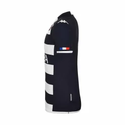 Maillot Kombat Third Ubb Rugby 22/23 Bleu Enfant
