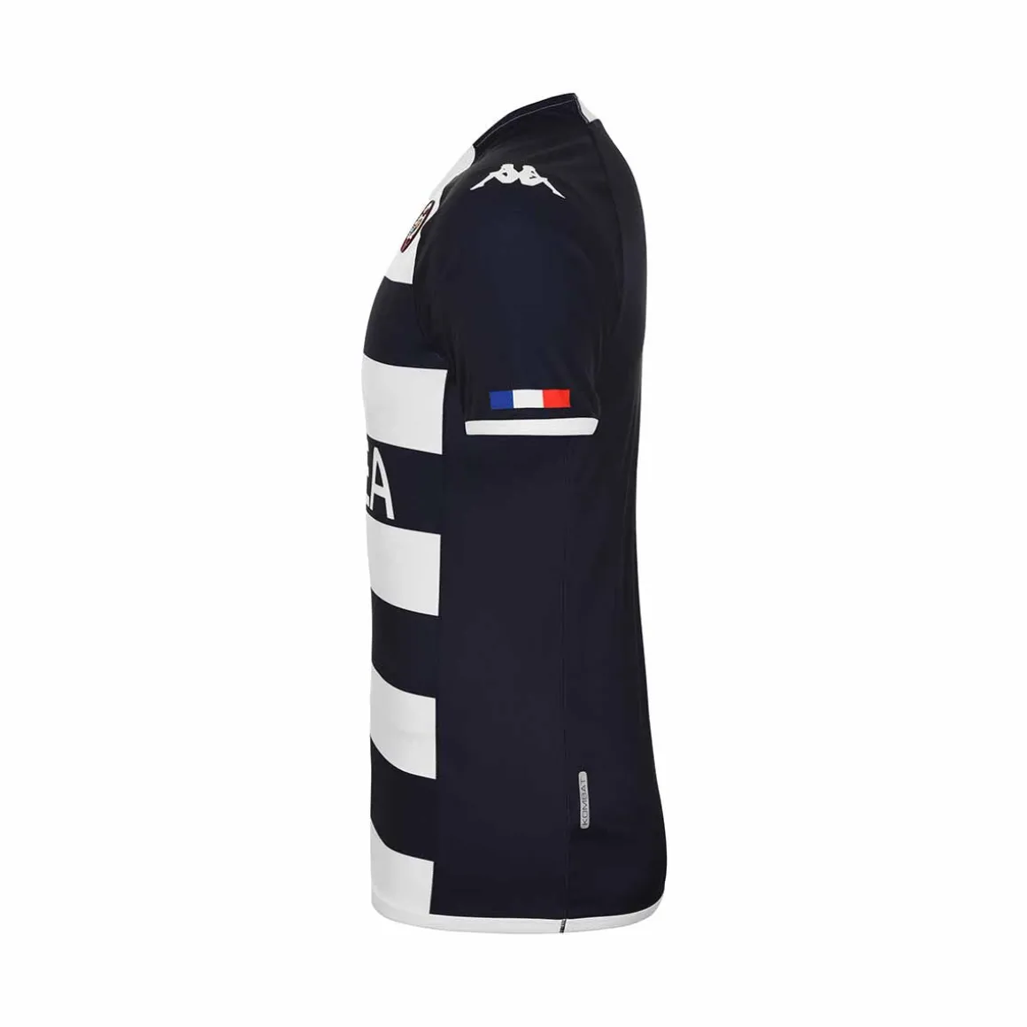 Maillot Kombat Third Ubb Rugby 22/23 Bleu Enfant
