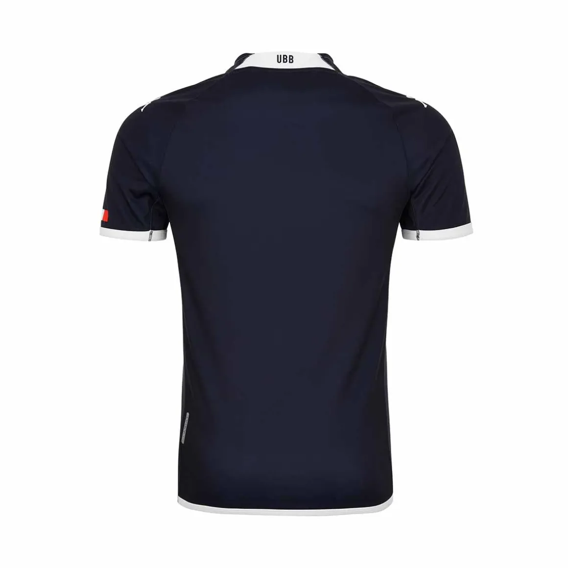 Maillot Kombat Third Ubb Rugby 22/23 Bleu Enfant