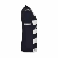 Maillot Kombat Third Ubb Rugby 22/23 Bleu Homme
