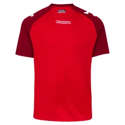 Maillot Multisport Paderno Rouge Enfant