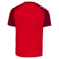 Maillot Multisport Paderno Rouge Enfant