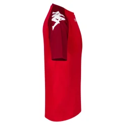Maillot Multisport Paderno Rouge Enfant