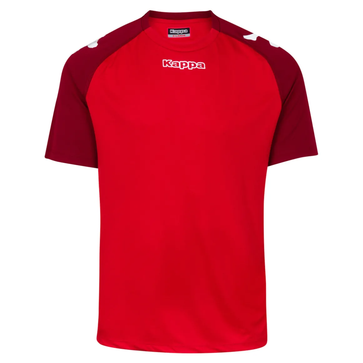 Maillot Multisport Paderno Rouge Homme