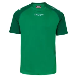 Maillot Multisport Paderno Vert Enfant