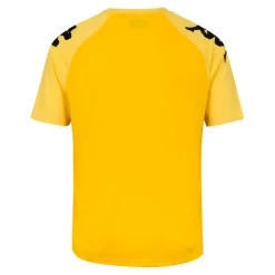 Maillot Multisport Paderno Jaune Enfant
