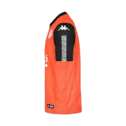 Maillot Officiel Team Oplon 2022 Orange Homme
