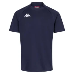 Maillot Rugby Telese Bleu Homme
