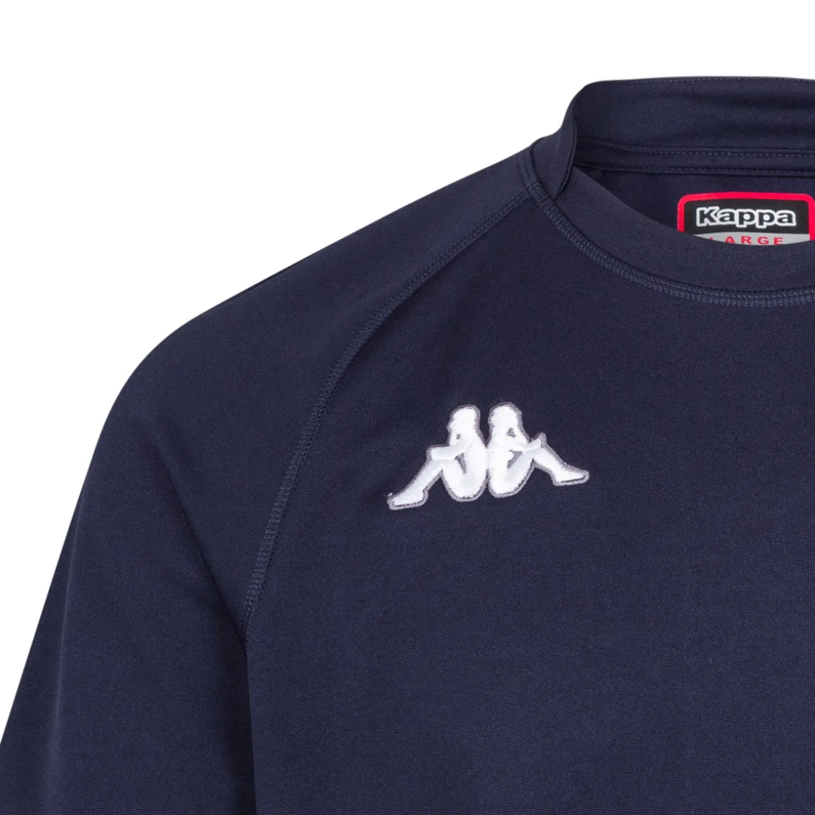 Maillot Rugby Telese Bleu Homme