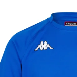Maillot Rugby Telese Bleu Homme