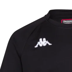 Maillot Rugby Telese Noir Enfant