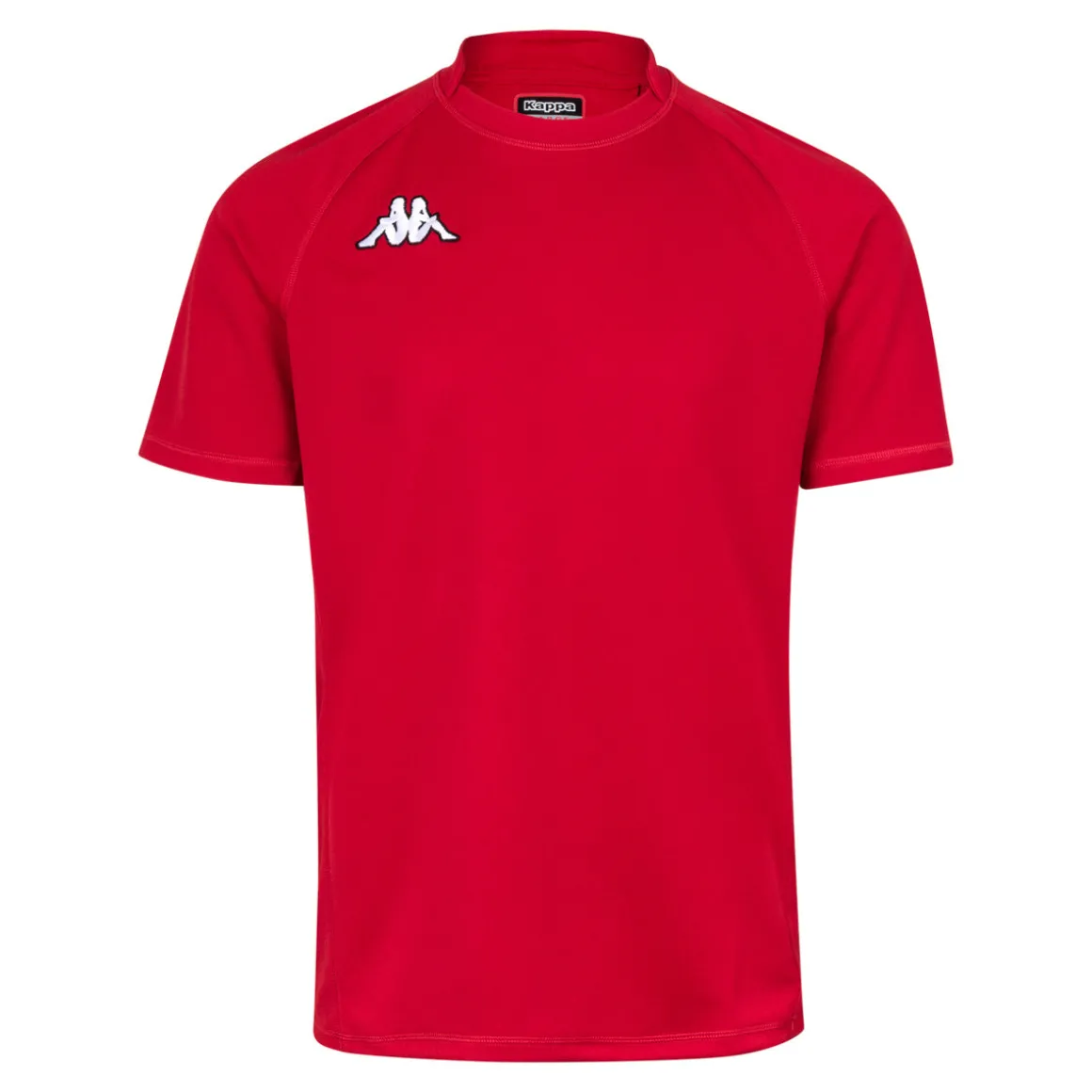 Maillot Rugby Telese Rouge Homme