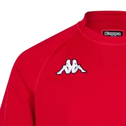 Maillot Rugby Telese Rouge Homme