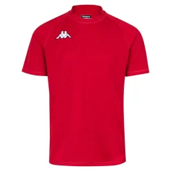 Maillot Rugby Telese Rouge Enfant