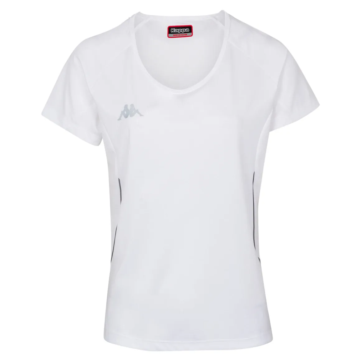 Maillot Running Fania Blanc Enfant