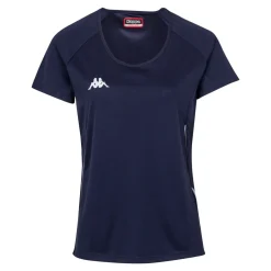 Maillot Running Fania Bleu Femme