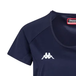 Maillot Running Fania Bleu Femme