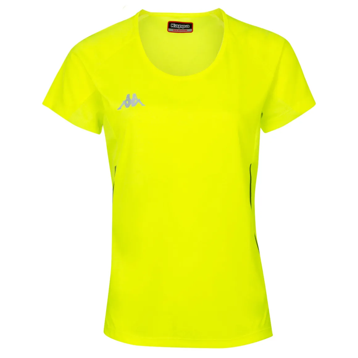 Maillot Running Fania Jaune Enfant