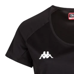 Maillot Running Fania Noir Femme