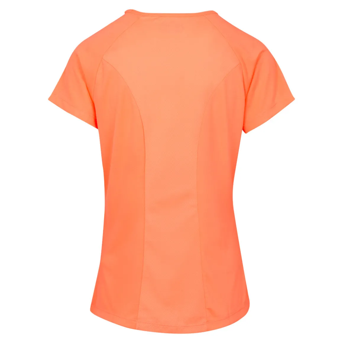 Maillot Running Fania Orange Enfant
