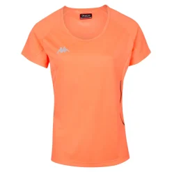 Maillot Running Fania Orange Femme