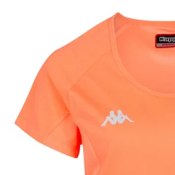 Maillot Running Fania Orange Femme