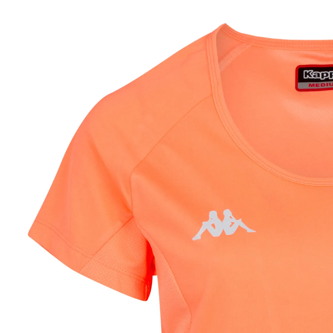 Maillot Running Fania Orange Femme