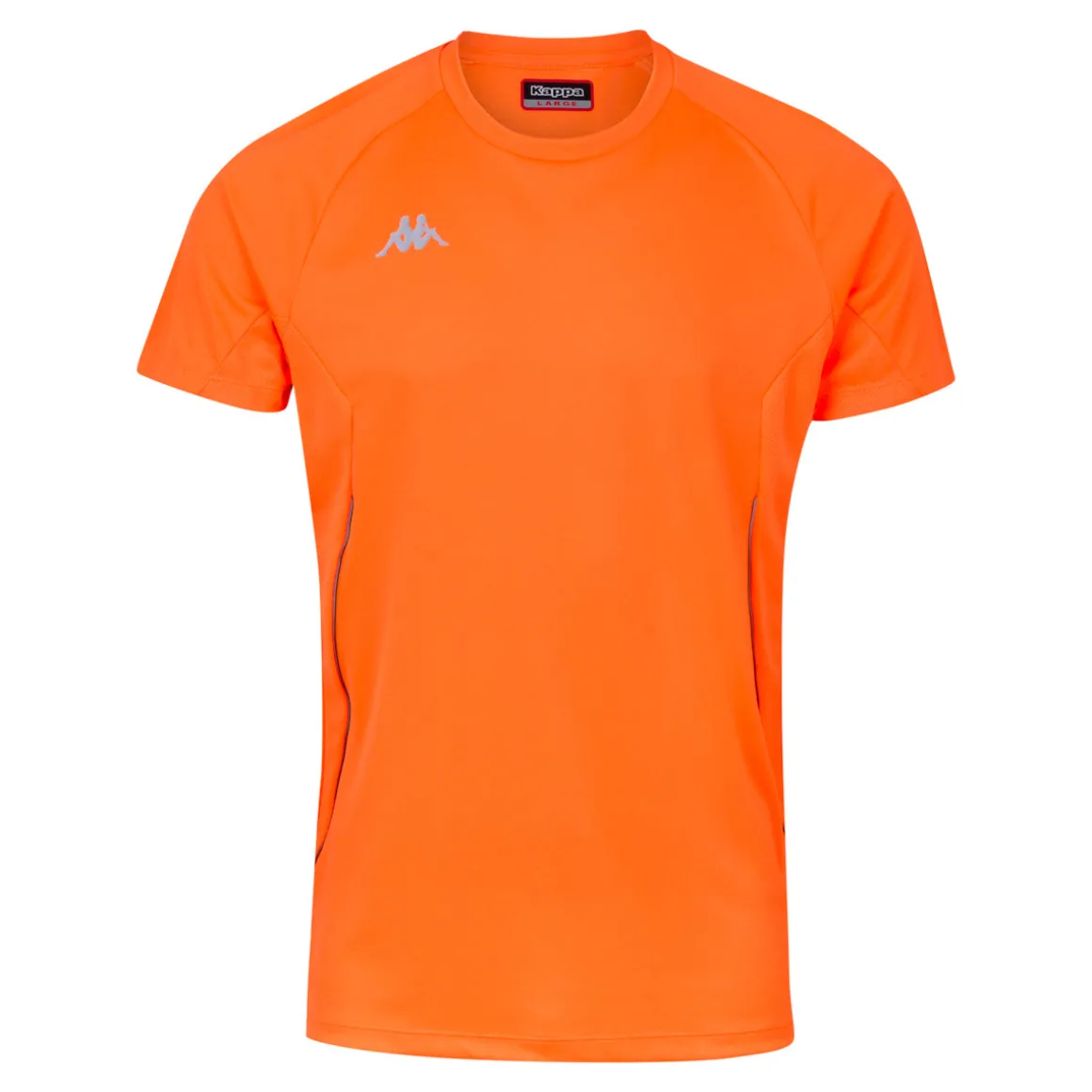 Maillot Running Fanio Orange Homme