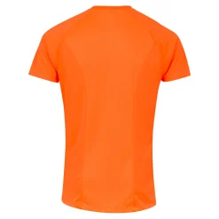Maillot Running Fanio Orange Enfant