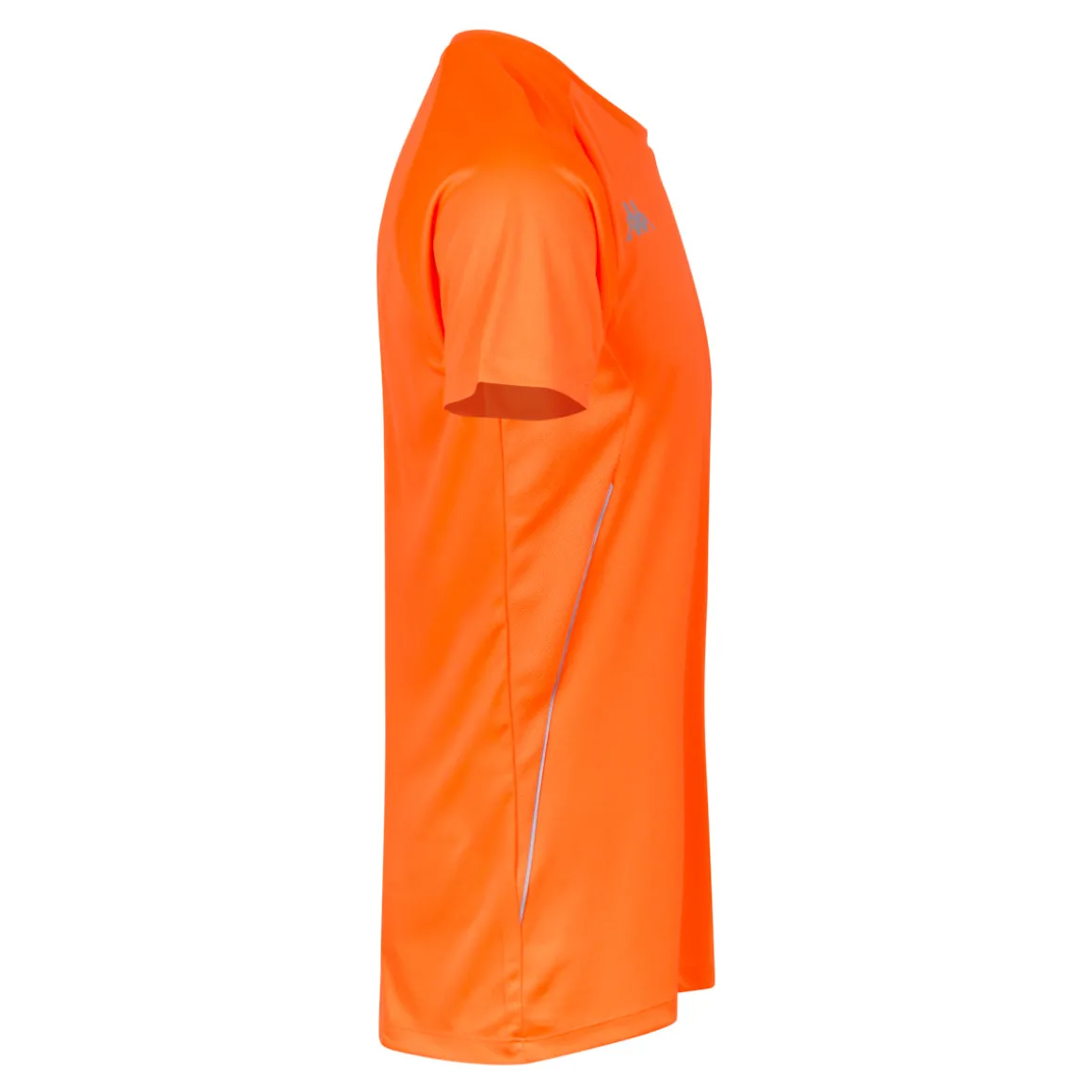 Maillot Running Fanio Orange Enfant