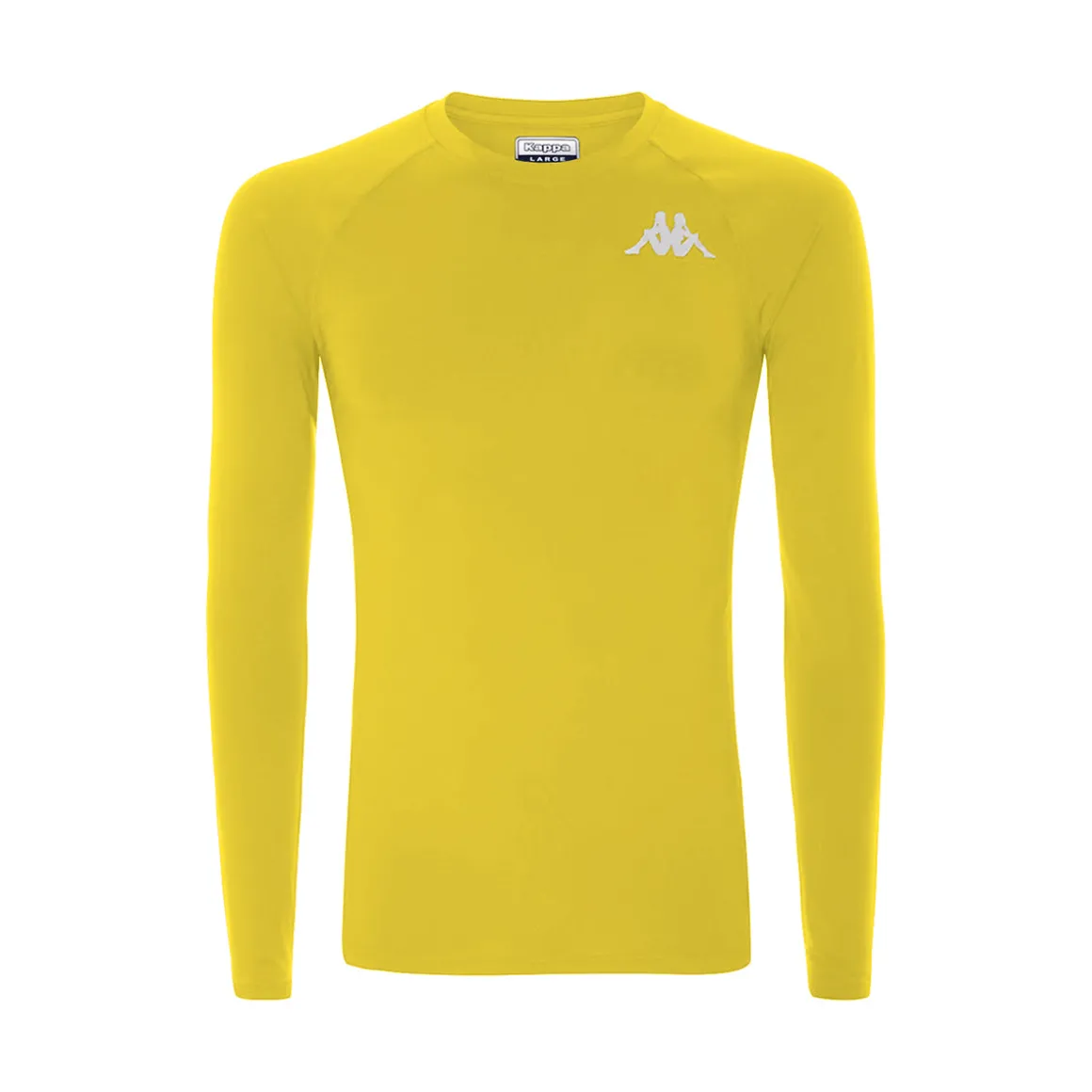 Maillot Vurbat Jaune Enfant