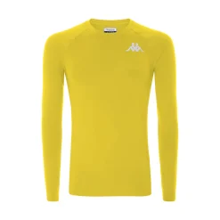 Maillot Vurbat Jaune Homme