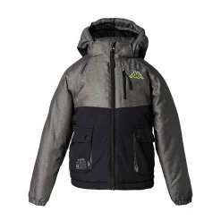 Manteau Enfant Cavot Gris