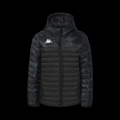 Manteau Lamezio Noir Enfant